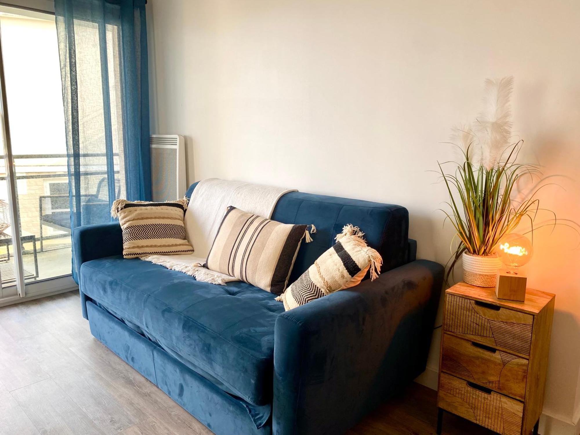 Appartement, Confort, Parking, Terrasse 迪南 外观 照片